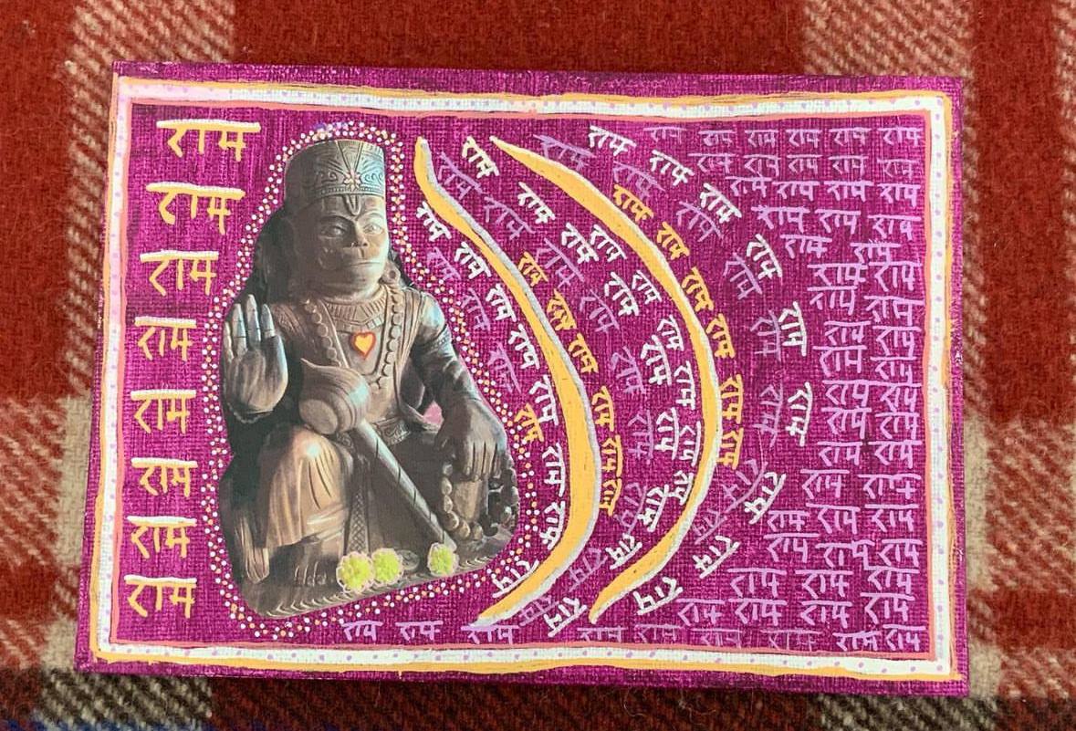 Hanuman Ji